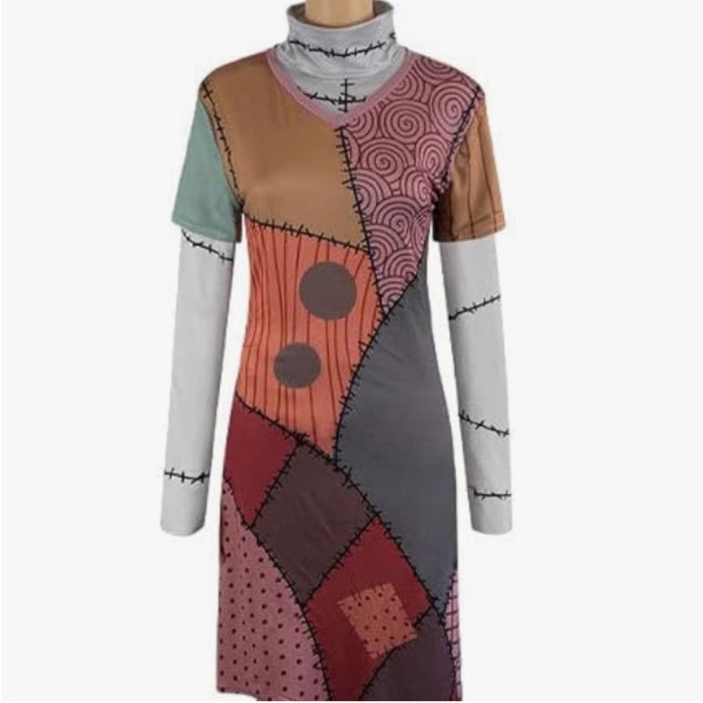 Women Sally costume